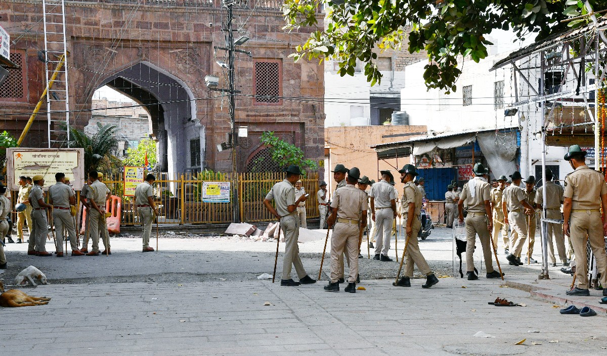 Jodhpur 