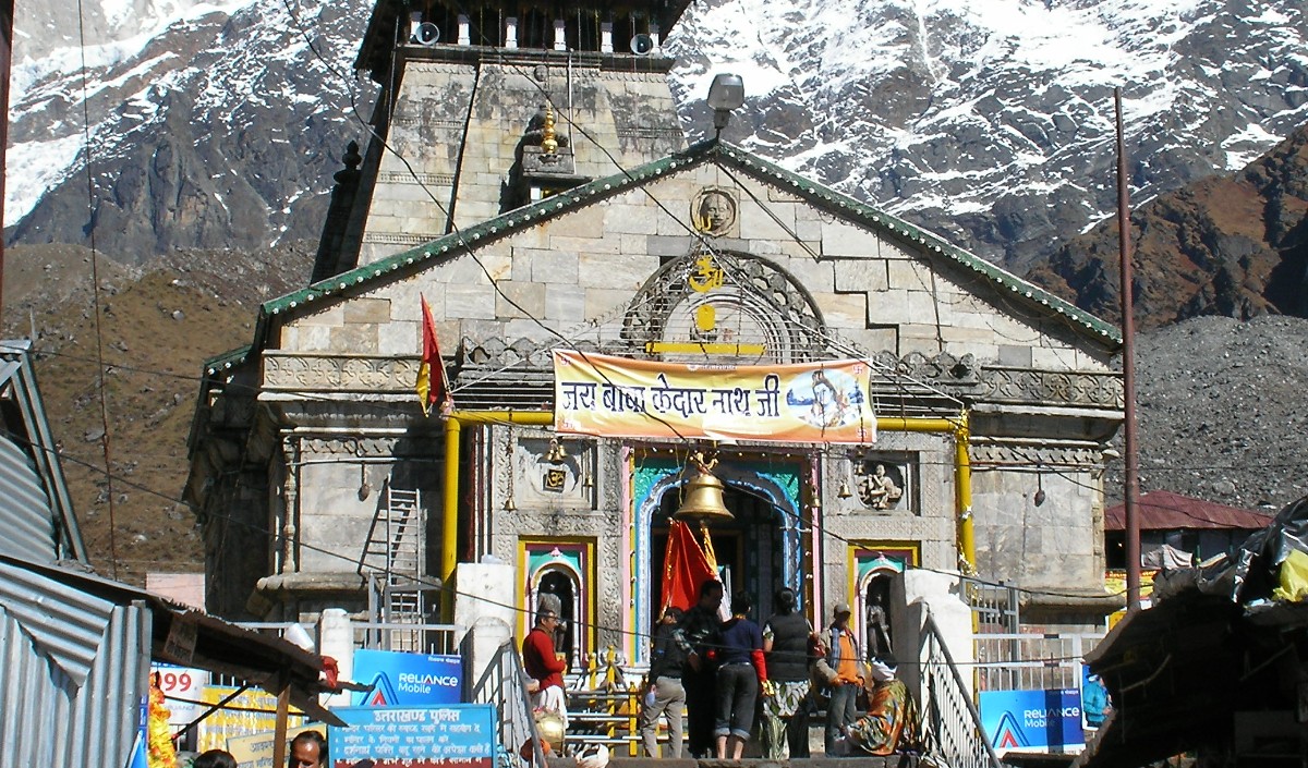 Kedarnath Temple 