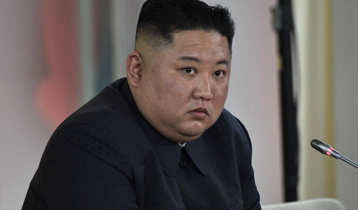 kim jong un kim jong un