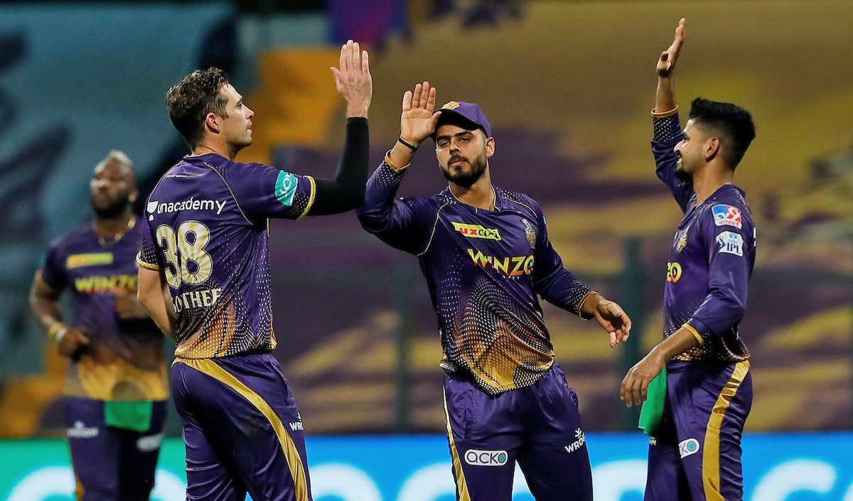 Kolkata Knight Riders 