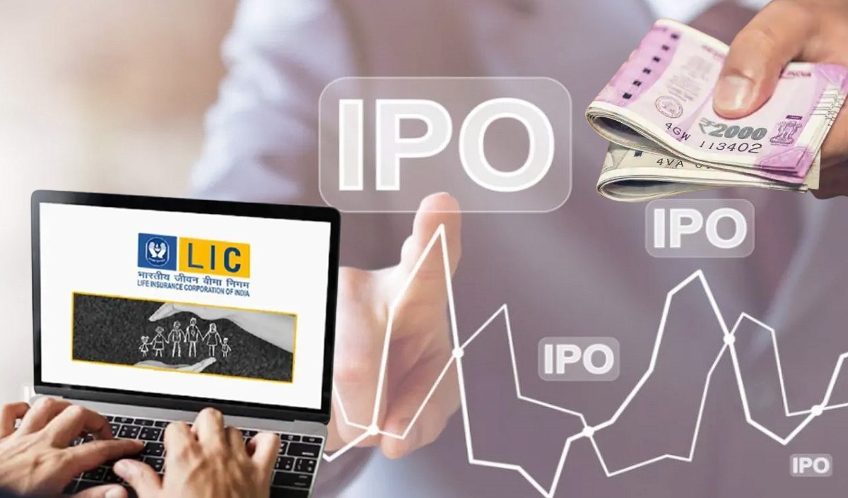  LIC IPO
