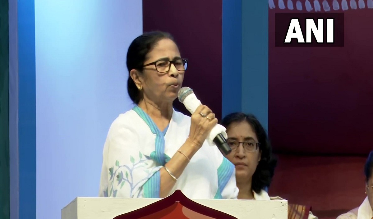 Mamata Banerjee