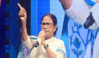 देश में 'तुगलकी राज' चला रही भाजपा, किसी के पास नहीं है स्वतंत्रता का अधिकार: ममता बनर्जी