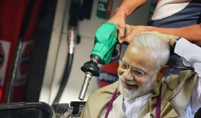 Special Report: मोदी का एक फैसला, विरोधियों का टूटा हौसला, तो इसलिए सस्ता हुआ पेट्रोल-डीजल! 