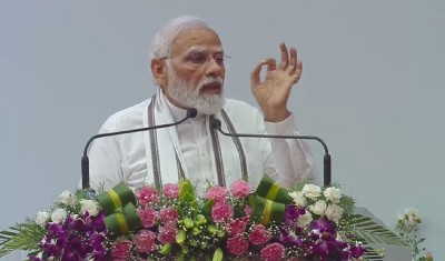 Tamil Nadu में बोले PM मोदी, तमिल भाषा शाश्वत है और यहां की संस्कृति वैश्विक