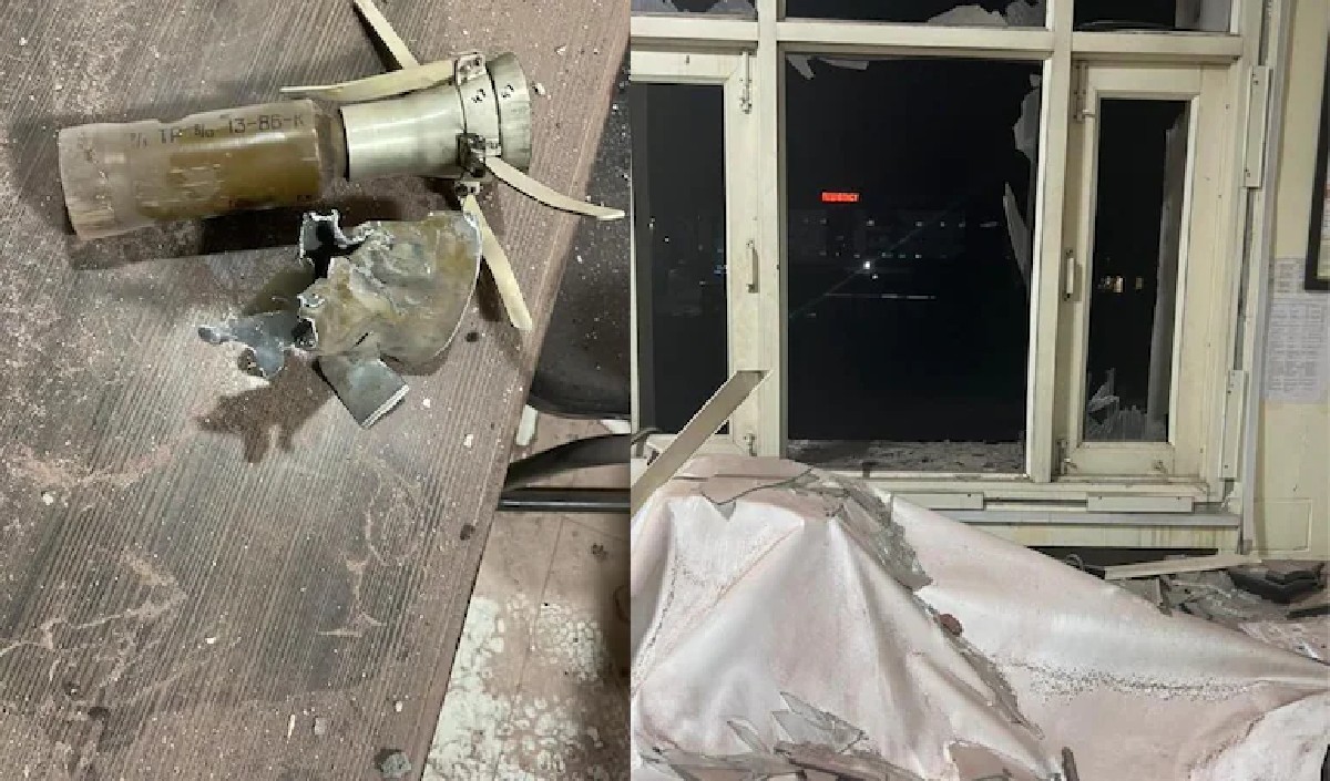 मोहाली में 24 घंटे के भीतर दूसरा बड़ा धमाका, इंटेलिजेंस ऑफिस के बाहर हुआ ब्लास्ट
