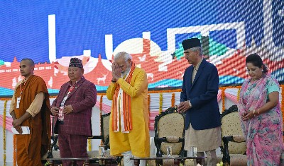 नेपाल के प्रधानमंत्री देउबा ने भारत से अतिरिक्त हवाई मार्ग उपलब्ध कराने का आग्रह किया