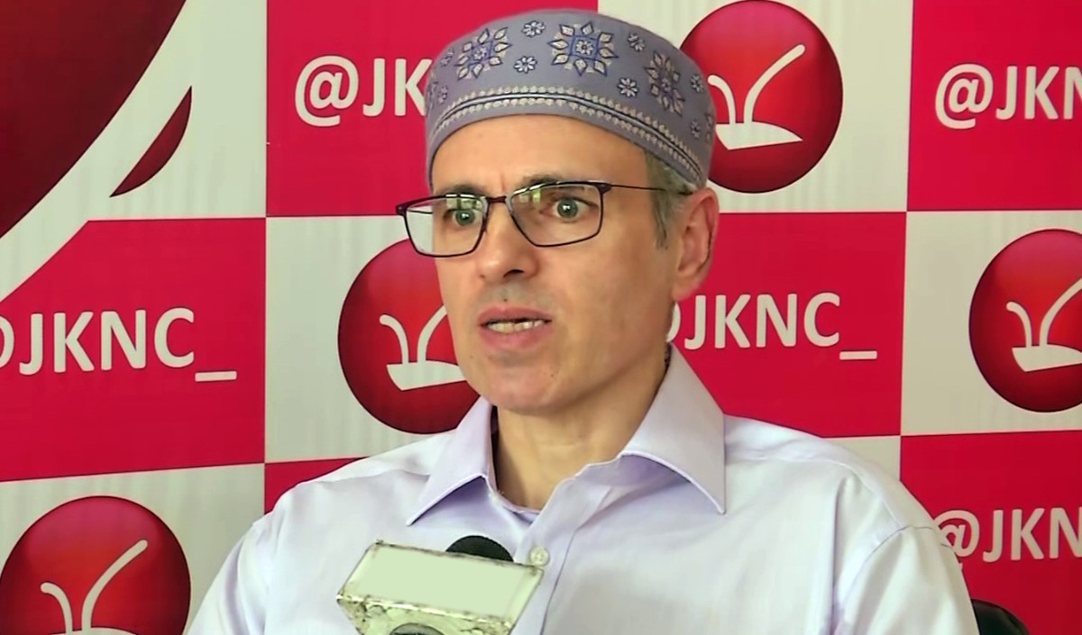 Omar Abdullah