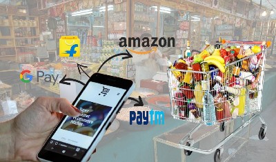 मोदी सरकार के 'देसी Amazon' से टॉप ई कॉमर्स की मोनोपॉली होगी खत्म, लाखों किराना दुकानों को बचाने के लिए आया ONDC प्रोग्राम