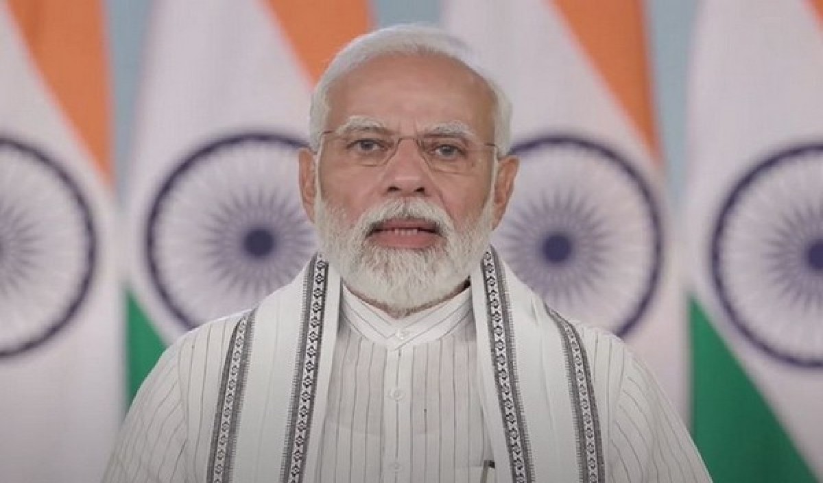 सरकारी योजना के लाभार्थियों से प्रधानमंत्री का सीधा संवाद, भरूच में आयोजित उत्कर्ष समारोह में होगा संबोधन
