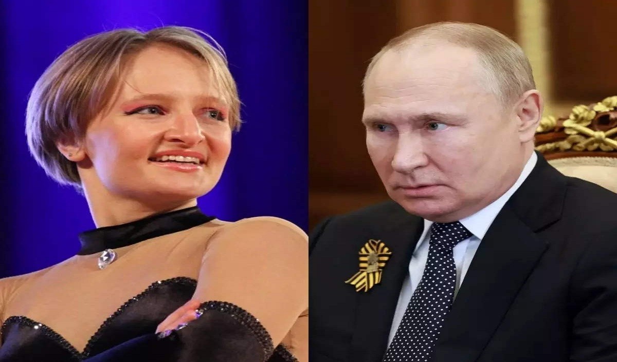 Putin daughter 