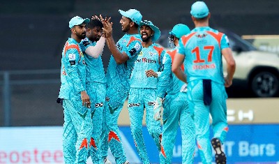 IPL 2022: लखनऊ सुपर जायंट्स की हार पर बोले कप्तान राहुल, सलामी बल्लेबाजों को अहम भूमिका निभानी होगी