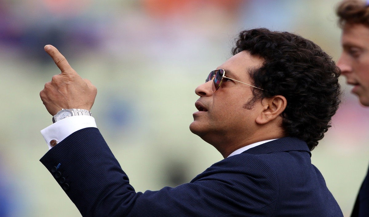 Sachin Tendulkar