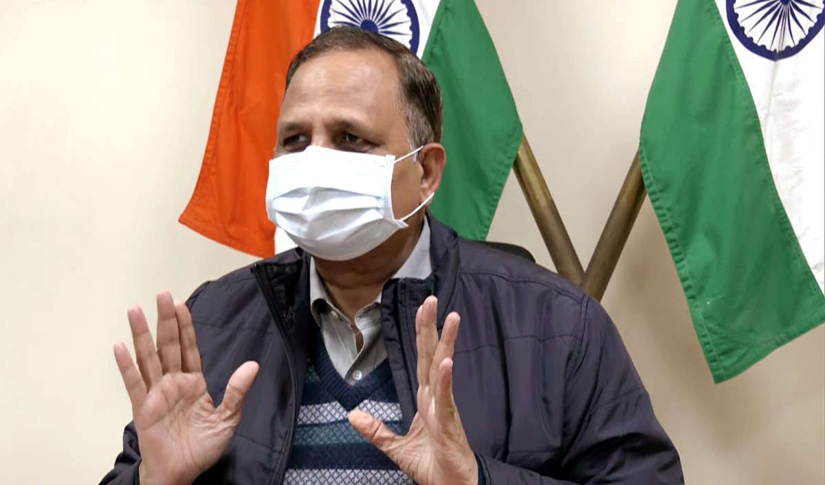 satyendra jain