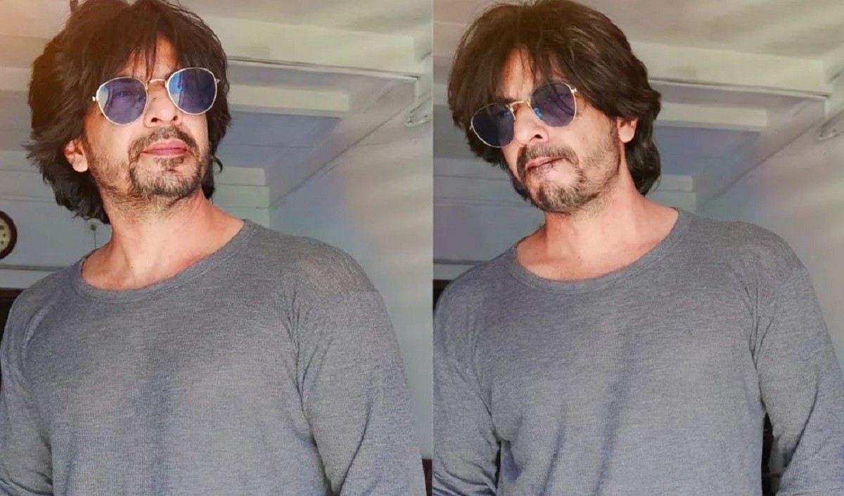 Shah Rukh Khan Doppelganger: हूबहू शाहरुख खान जैसा दिखता है ये शख्स, तस्वीर देखकर खुद ही फर्क कर लीजिए