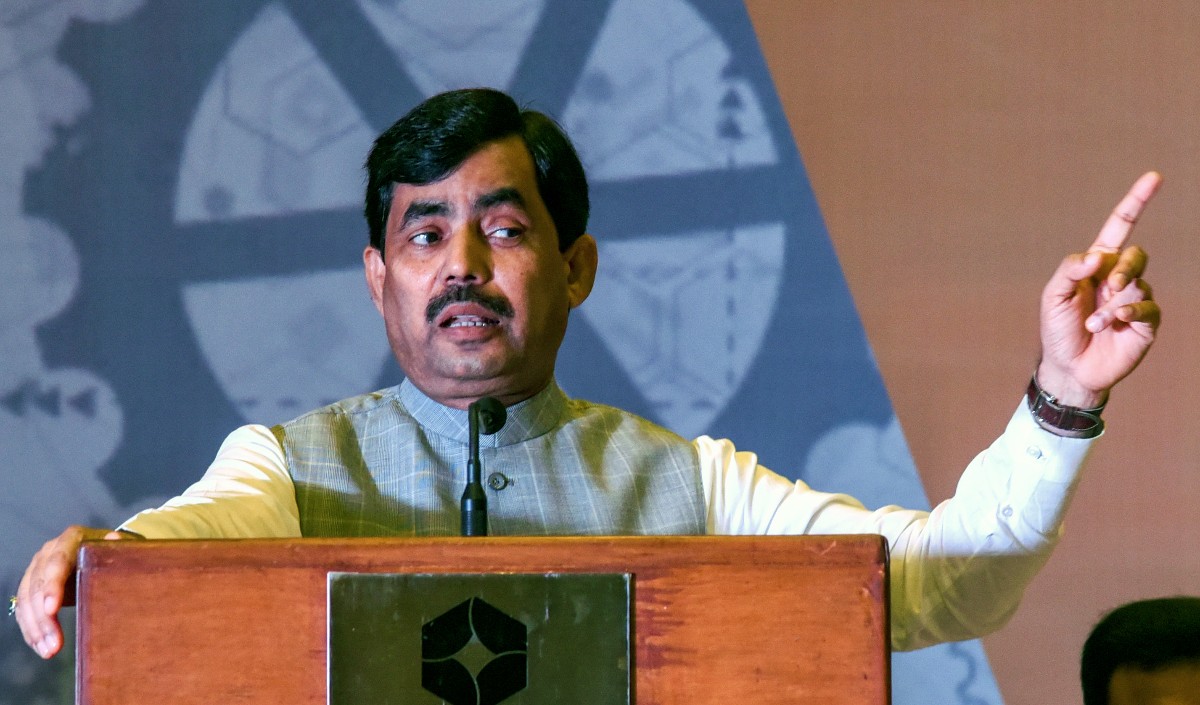 Shahnawaz Hussain