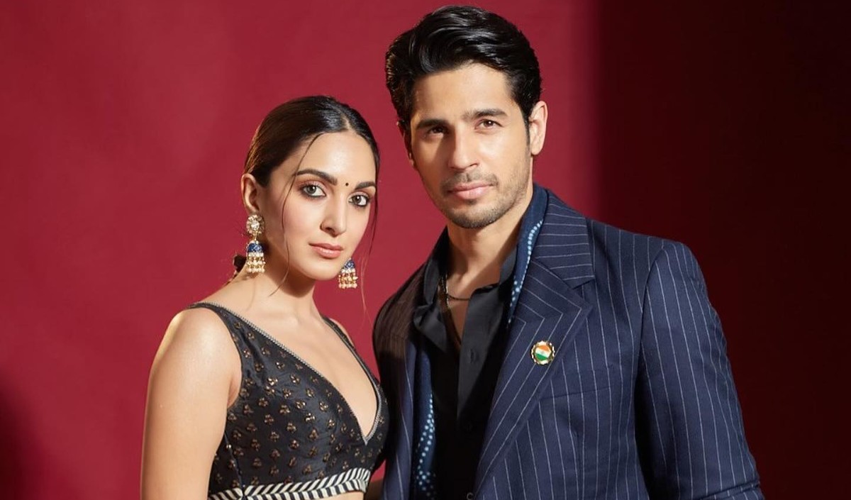 sidharth malhotra and kiara advani