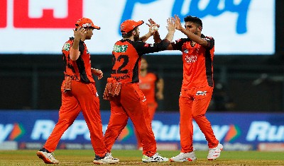 IPL 2022। मुंबई को भारी पड़ा टिम डेविड का रनआउट, हैदराबाद ने 3 रन से दर्ज की जीत