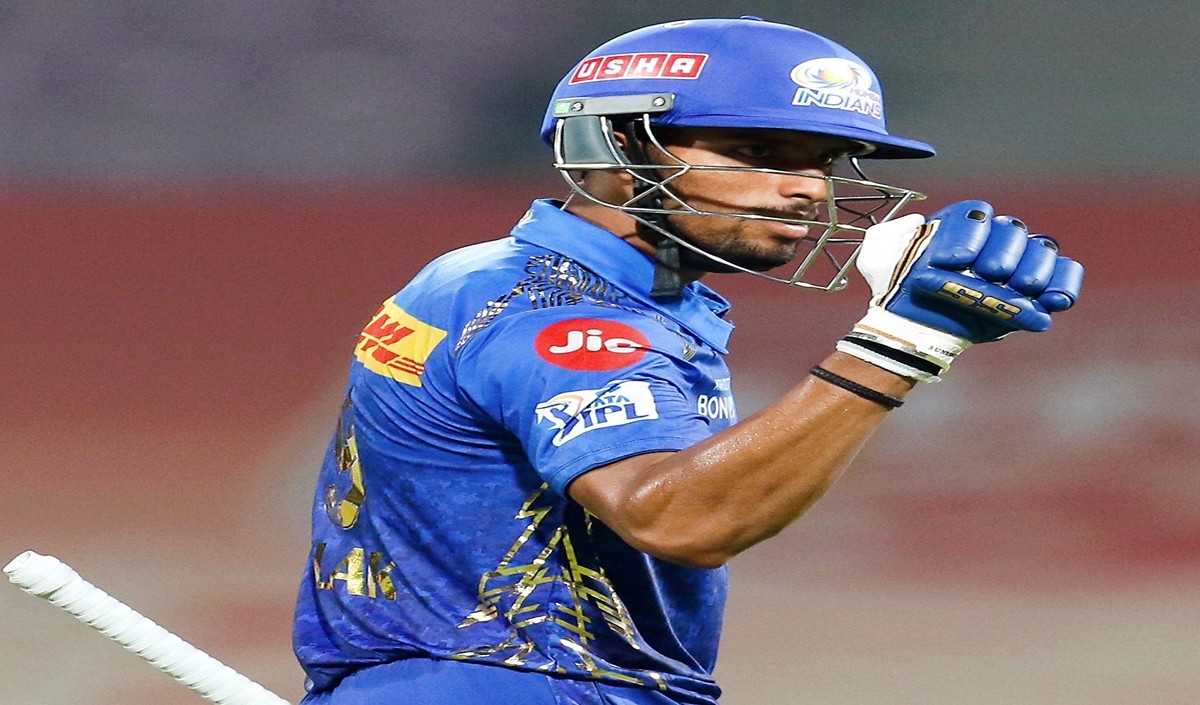 Tilak Verma Tilak Verma