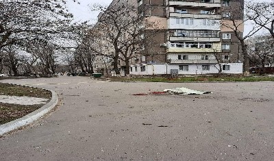 यूक्रेन: मारियुपोल में एक अपार्टमेंट से मिले 200 शव, अधिकारियों ने दी खौफनाक जानकारी