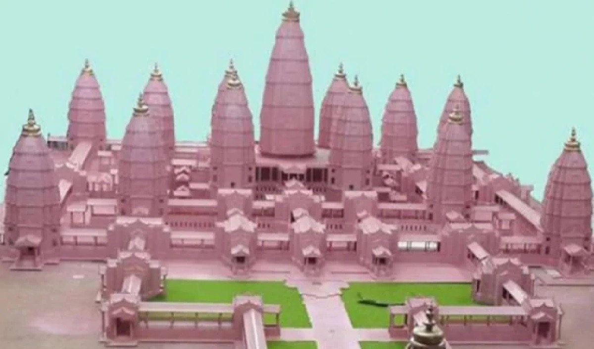 कभी रुकी थी प्रभु श्रीराम की बारात, अब बिहार में बनेगा विश्व का सबसे बड़ा मंदिर, 33 फीट ऊंचा शिवलिंग भी होगा स्थापित