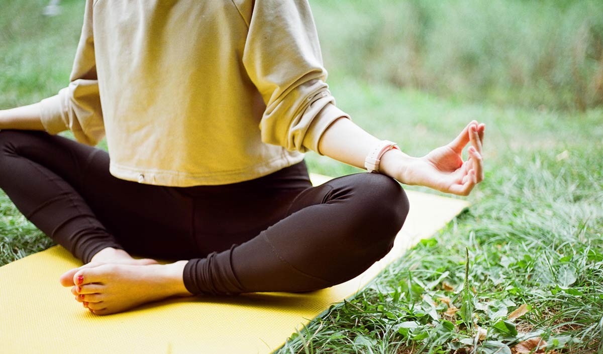 yoga