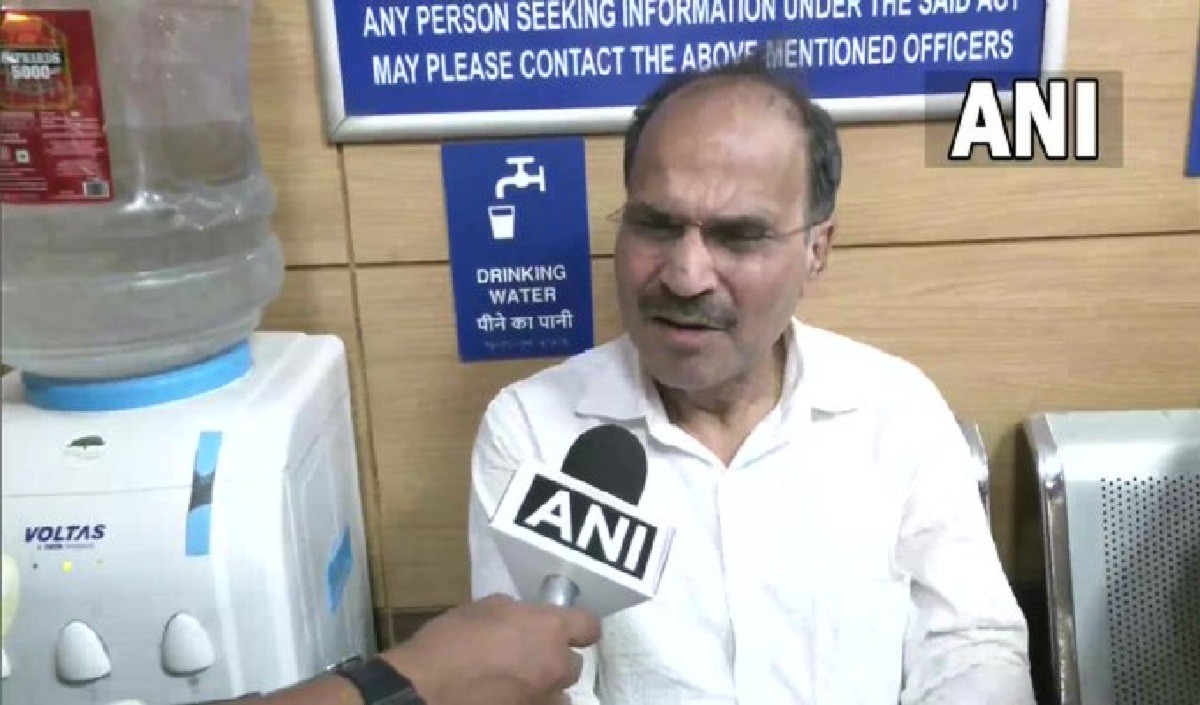 Adhir Ranjan Adhir Ranjan