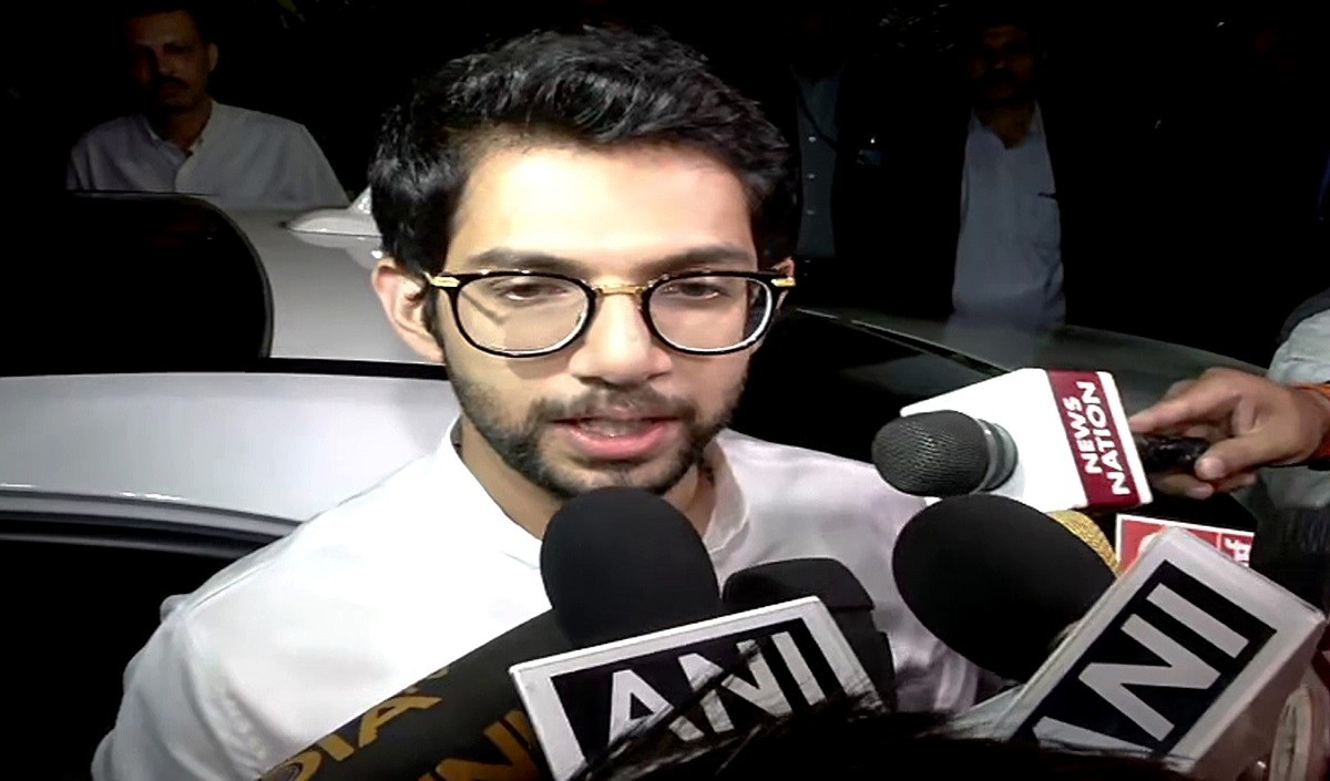 Aditya Thackeray