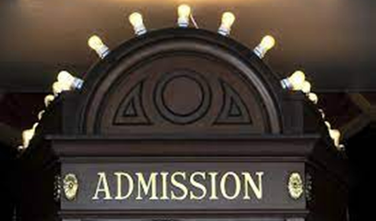 Admission Admission