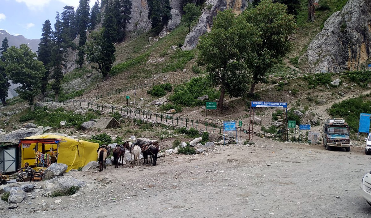 Amarnath Yatra 