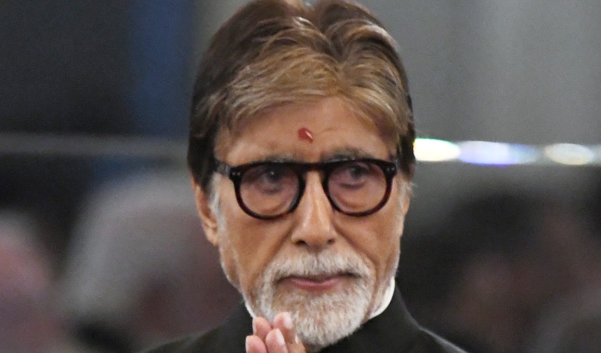 Amitabh Bachchan Amitabh Bachchan