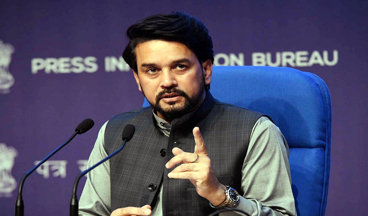 Anurag Thakur