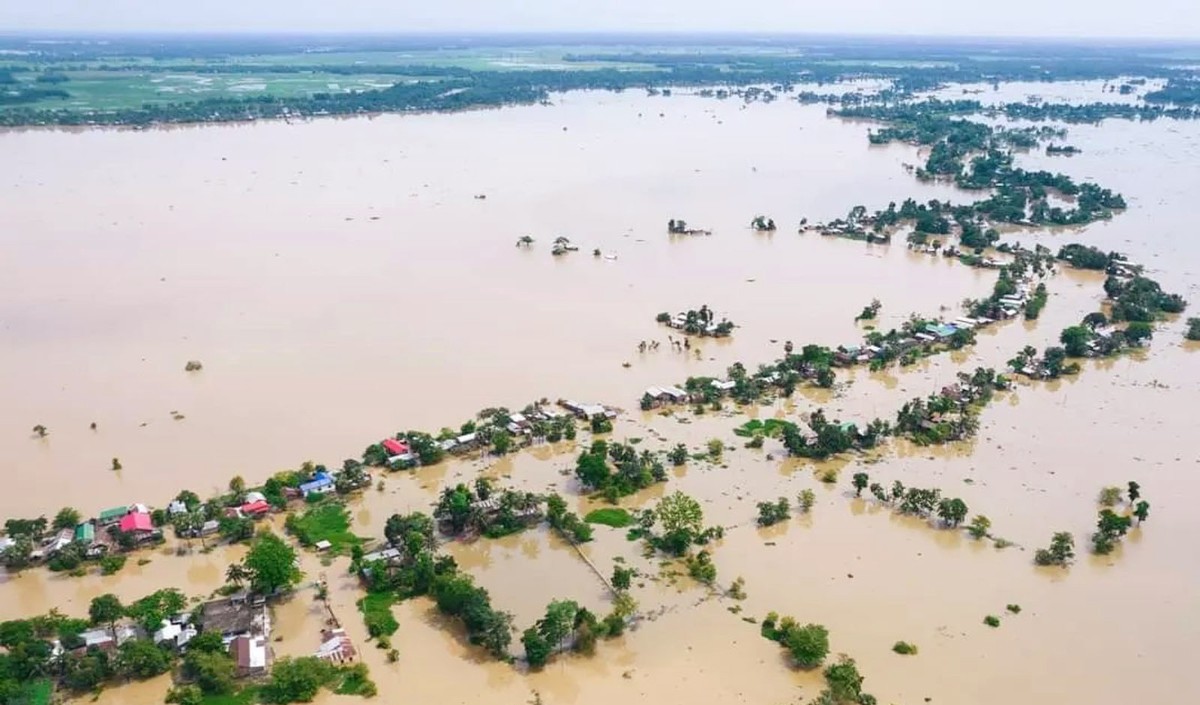 Assam Floods 