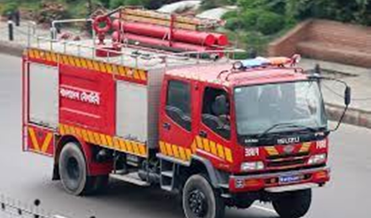 Bangladesh Fire 