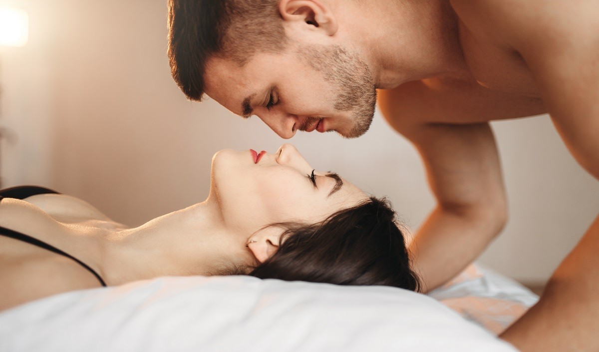 bedtime to increase intimacy