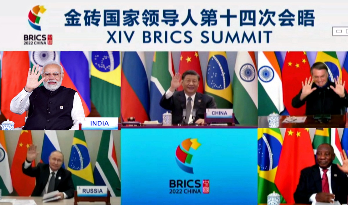 BRICS Summit 