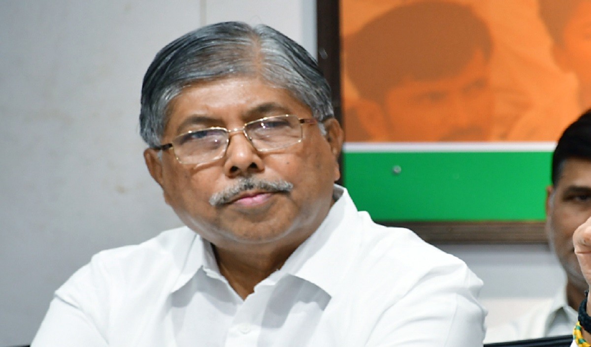 Chandrakant Patil