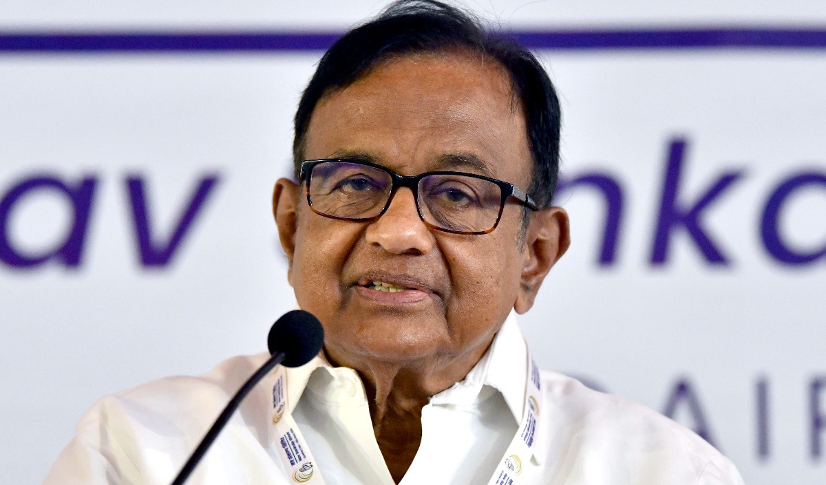 Chidambaram