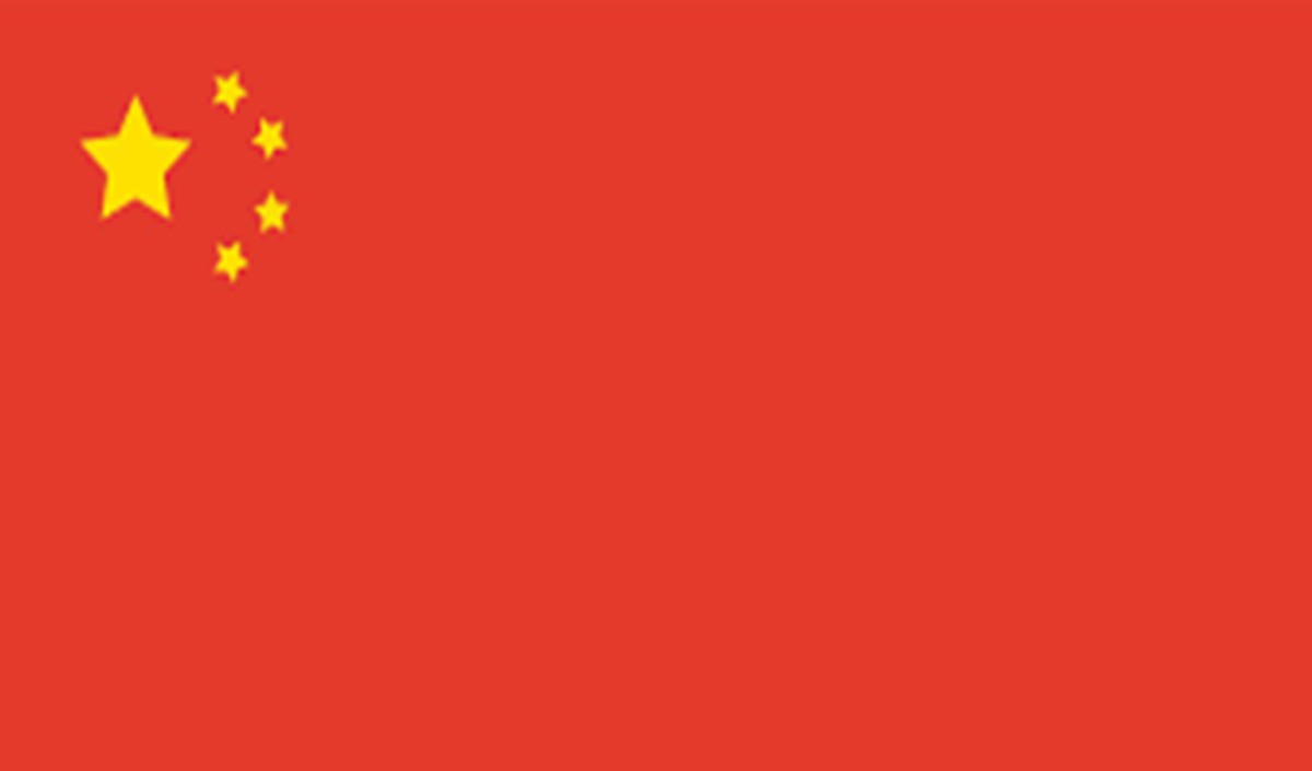 China 