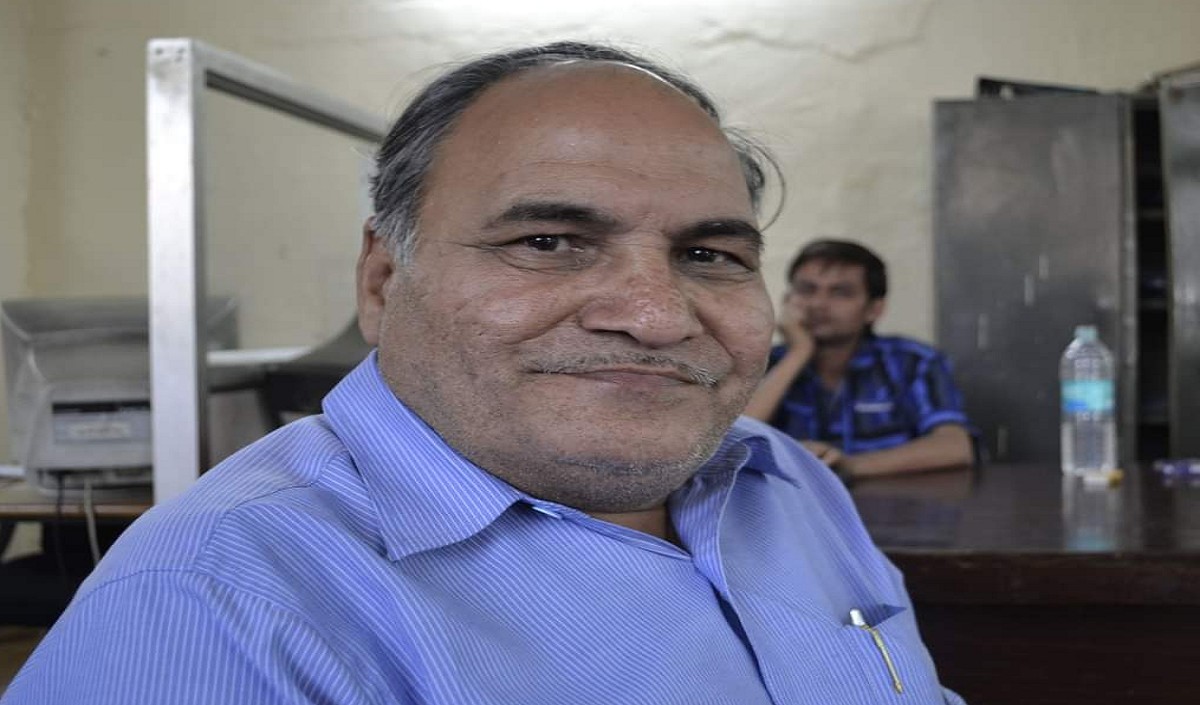 Dainik Jagran Journalist Death