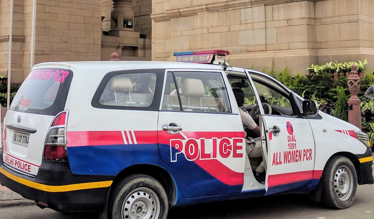 delhi police