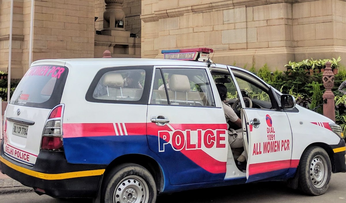 Delhi Police 