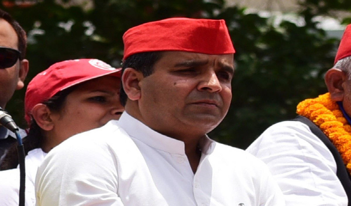 Dharmendra Yadav