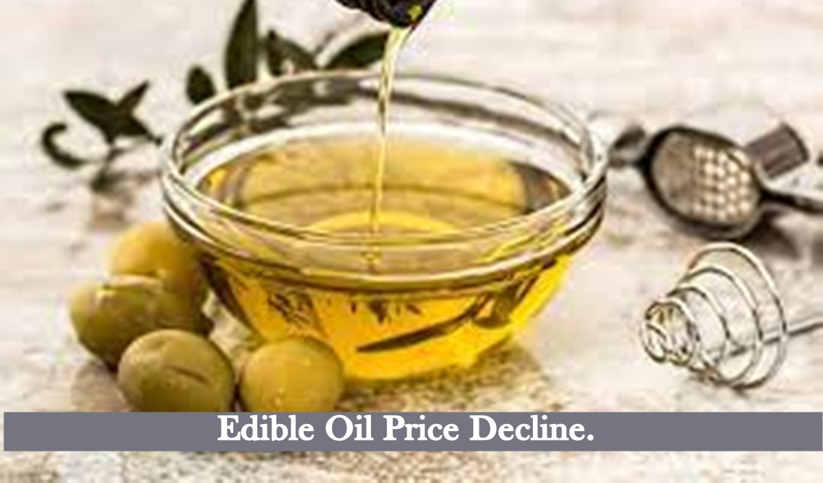 Edible Oils 