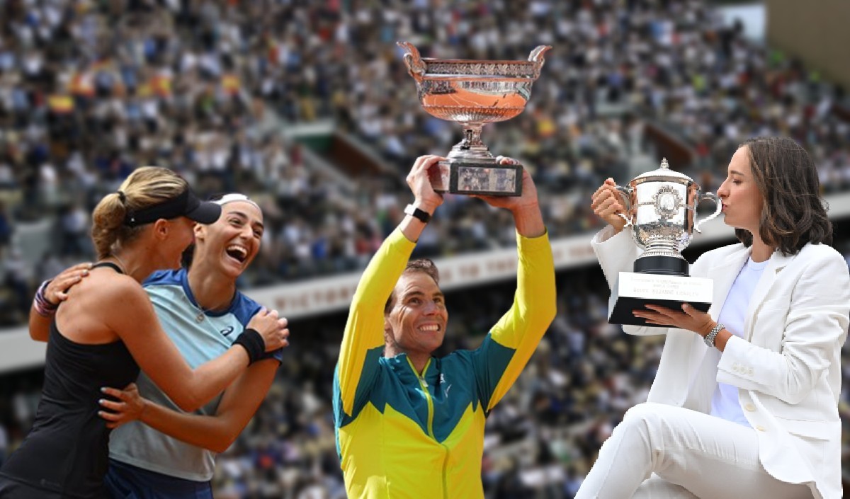 French open French open