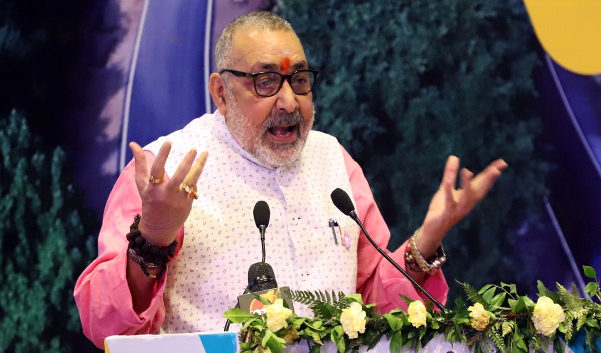 Giriraj Singh