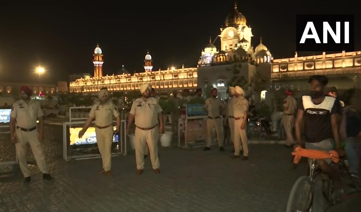 Golden Temple 