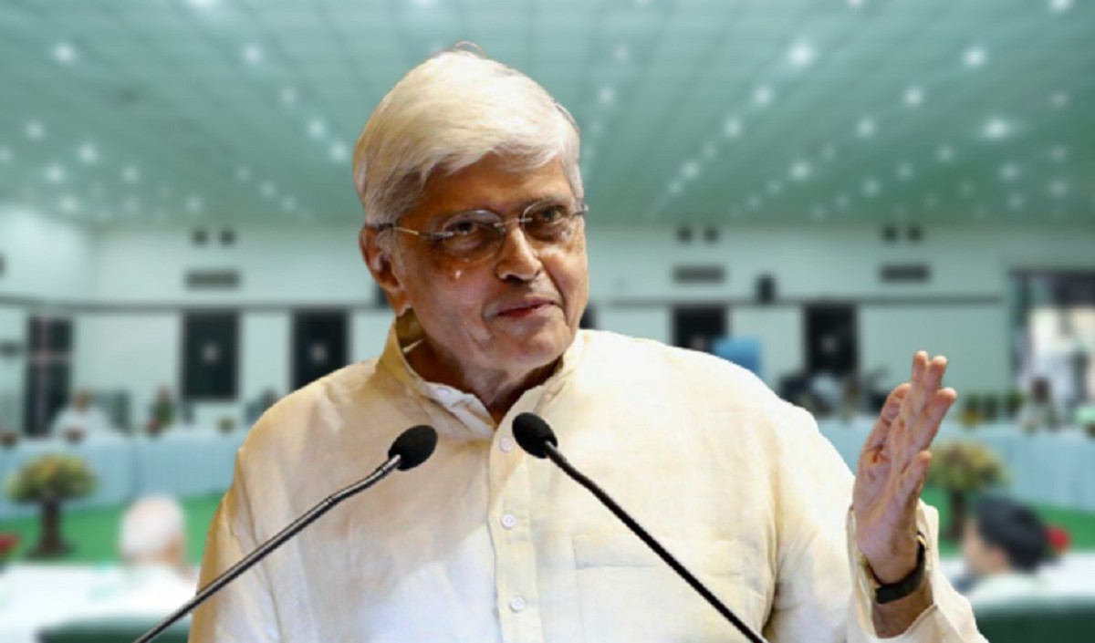 gopal krishna gandhi