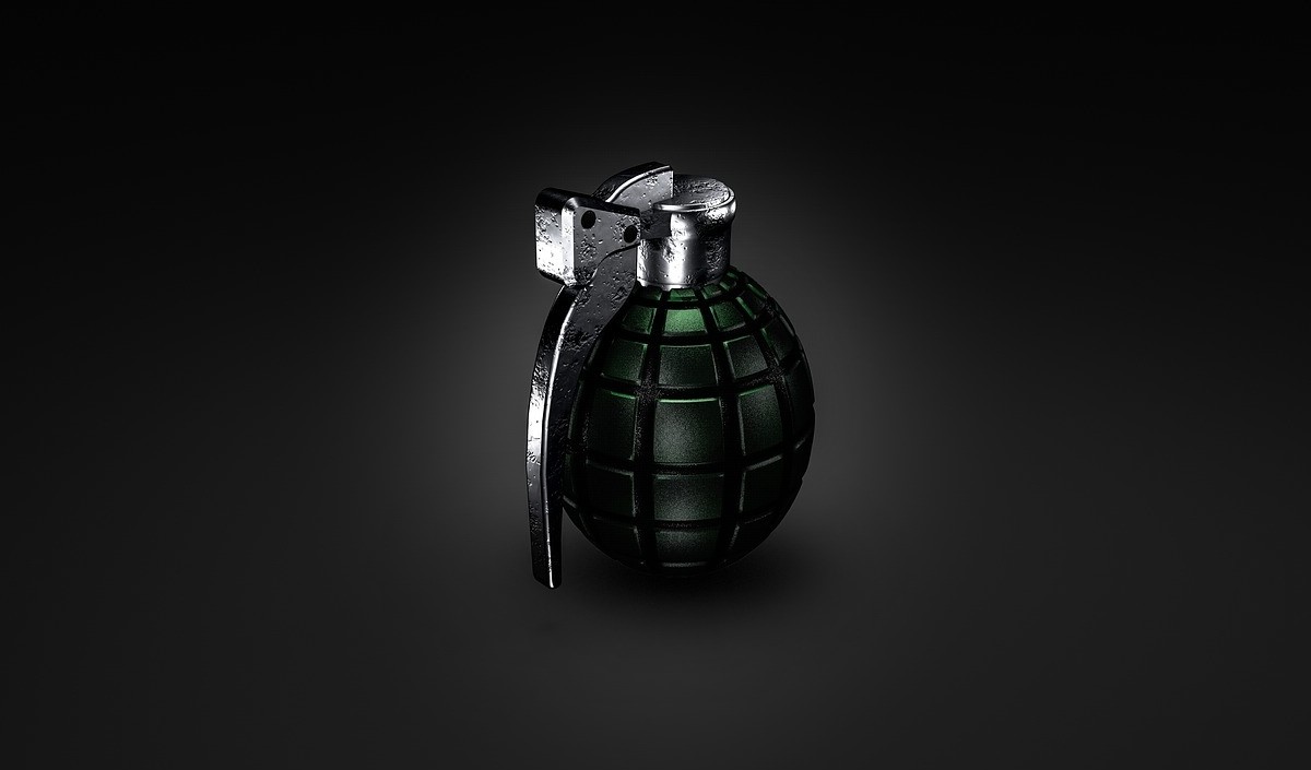 grenade 