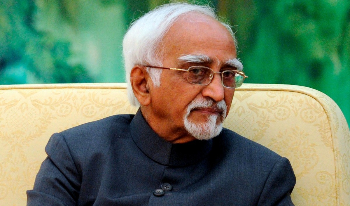 Hamid Ansari